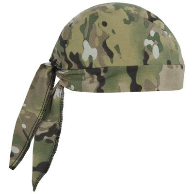 Бандана камуфлированная camo-multi (1410038) - HAKKI.RU