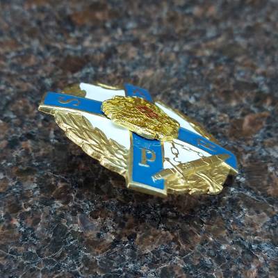 Знак нагрудный S.A.R.P закрутка (2301163) - HAKKI.RU