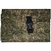 Несессер ( укладка скрутка ) армейский для военнослужащих 5 карманов 25х65 камуфлированный цифра зеленая (3510992) - ВОЕНТОРГ ТЫЛОВИК
