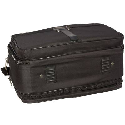 Кейс ( портфель ) Premium мужской Р036 B 43х35х20 черный (3310828) - HAKKI.RU