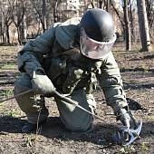 Кошка саперная разборная (3214028) - ВОЕНТОРГ ТЫЛОВИК