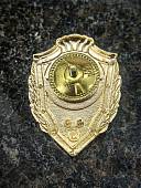 Знак нагрудный Отличник Сухопутных войск закрутка (2301058) - ВОЕНТОРГ ТЫЛОВИК