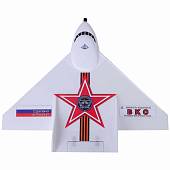 Игрушка Летающая модель самолета ЛМС-М-Д-Л-2 Аэрокосмос-01 (4902048) - ВОЕНТОРГ ТЫЛОВИК