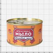 Мыло в банке консервированное подарочное для мужика Кленовый сироп (4804124) - ВОЕНТОРГ ТЫЛОВИК