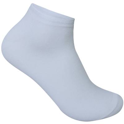 Носки SANTA SOCKS женские укороченные белые (1216080) - HAKKI.RU