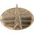 Эмблема ( знак ) петличная ( петлица ) Космических войск золотистая (2102089) - HAKKI.RU Эмблема ( знак ) петличная ( петлица ) Космических войск золотистая (2102089) - HAKKI.RU