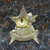 Знак нагрудный За отличную стрельбу закрутка (2305053) - ВОЕНТОРГ ТЫЛОВИК
