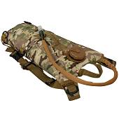 Гидратор рюкзак TAC питьевая система камуфлированная camo-multi (3407167) - ВОЕНТОРГ ТЫЛОВИК