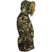 Куртка NORD DENALI Аляска HUSKY DENALI CAMO / GREEN камуфлированная нато (1105403) - ВОЕНТОРГ ТЫЛОВИК