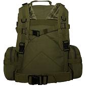 Рюкзак TAC тактический Tactical Military Combat 30х55х35 57 л оливковый (3306755) - ВОЕНТОРГ ТЫЛОВИК