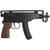 Пистолет - пулемет GALAXY пневматический страйкбольный CZ Scorpion магазин 15 шт калибр 6 мм (3219024) - ВОЕНТОРГ ТЫЛОВИК
