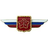 Знак должностной Командующего войсками Западного военного округа закрутка (2309006) - ВОЕНТОРГ ТЫЛОВИК