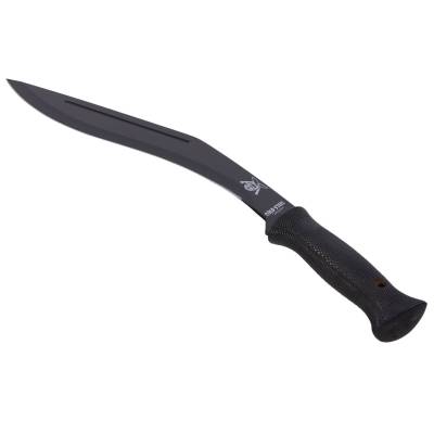 Мачете COLD STEEL Conqueror туристический в чехле черный (3110008) - HAKKI.RU