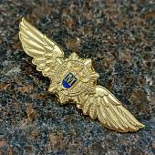 Знак нагрудный Классность офицерского состава ФСО России МАСТЕР закрутка (2301295) - ВОЕНТОРГ ТЫЛОВИК