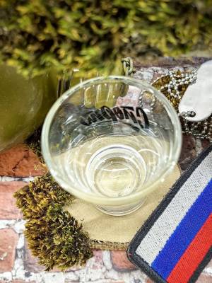 Стопка ( рюмка ) Спорт 30 мл (4620110) - HAKKI.RU