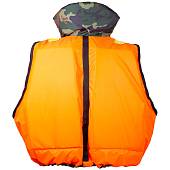 Жилет спасательный двусторонний COMFORT CAPTAIN 140 кг (1103038) - ВОЕНТОРГ ТЫЛОВИК