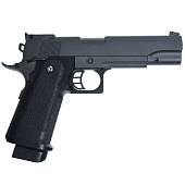 Пистолет GALAXY пневматический страйкбольный Colt 1911 магазин 16 шт калибр 6 мм (3219011) - ВОЕНТОРГ ТЫЛОВИК
