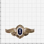 Знак нагрудный Классность рядового состава 1 класс булавка (2301997) - ВОЕНТОРГ ТЫЛОВИК