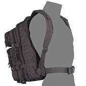Рюкзак GARSING ( ГАРСИНГ ) САПЁР тактический штурмовой с системой MOLLE GSG-30 25 л серый (3306117) - ВОЕНТОРГ ТЫЛОВИК