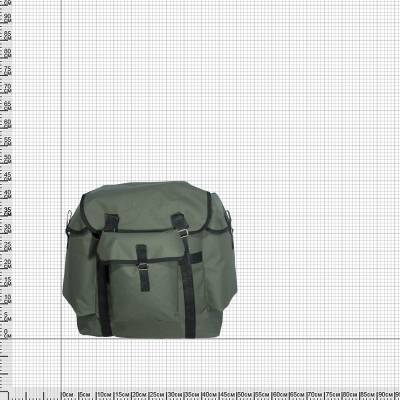 Рюкзак туристический 50х45х25 57 л оливковый (3306760) - HAKKI.RU