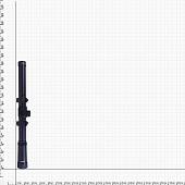 Прицел оптический RIFLESCOPE фиксированный с кронштейном 4х15 черный (3005099) - ВОЕНТОРГ ТЫЛОВИК