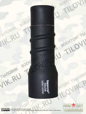 Монокуляр ( монокль ) TASCO 30х36 66M/1000M черный (3003989) - HAKKI.RU
