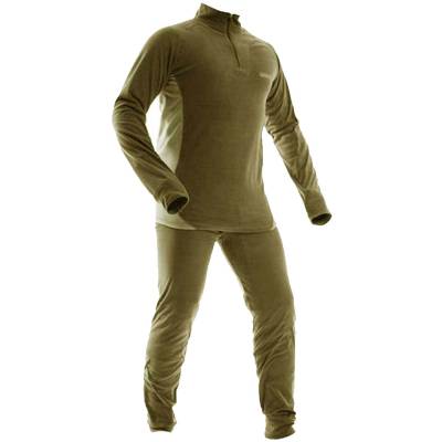 Термобелье GARSING ( ГАРСИНГ ) Microfleece олива (1206994) - HAKKI.RU