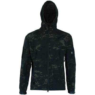 Костюм камуфлированный ( камуфляж ) TAC Softshell мембранный ветровлагозащитный нато (1107164) - HAKKI.RU