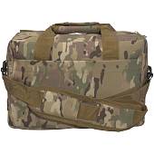 Сумка ( портфель ) TAC тактическая 40х28х20 22 л камуфлированная camo-multi (3310965) - ВОЕНТОРГ ТЫЛОВИК