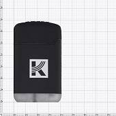 Зажигалка КАЛАШНИКОВ Zenga Квадро газовая черная (4403142) - ВОЕНТОРГ ТЫЛОВИК