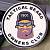 Нашивка ( шеврон патч patch ) тактическая TACTICAL BEARD OWNERS CLUB ( TBOC ) 3D PVC ( пластизоль ) на липучке D-7,5 песочная (2504748) - HAKKI