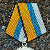 Медаль МО РФ - Адмирал Горшков (2401053) - ВОЕНТОРГ ТЫЛОВИК