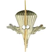 Эмблема ( знак ) петличная ( петлица ) ВДВ защитная (2102118) - ВОЕНТОРГ ТЫЛОВИК