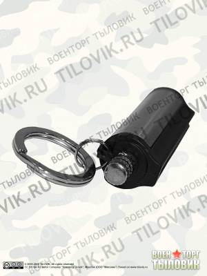 Огниво ( fire starter ) бензиновое цилиндрическое (3318007) - HAKKI.RU