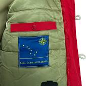 Куртка NORD DENALI аляска OXFORD COMPASS PEPPER BOA красная (1105033) - ВОЕНТОРГ ТЫЛОВИК
