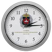Часы настенные с символикой ГРУ ГШ ВС РФ Apeyron PL 10.017-2 D-32 пластик (4102074) - ВОЕНТОРГ ТЫЛОВИК