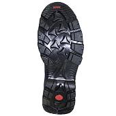 Ботинки с высоким берцем ( берцы ) Альпинист ( Alpine ) Crosser 756/3 зимние на молнии черные (1502831) - ВОЕНТОРГ ТЫЛОВИК