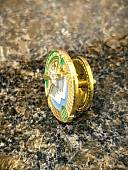 Знак квалификационный ВС РФ ГОРНОЙ ПОДГОТОВКИ ВОЕННОСЛУЖАЩИХ 3 уровень (2303039) - ВОЕНТОРГ ТЫЛОВИК