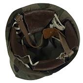 Чехол для шлема ( каски ) Cover helmet camouflage DLA100-83/F.CB85 камуфлированный нато (3206990) - ВОЕНТОРГ ТЫЛОВИК