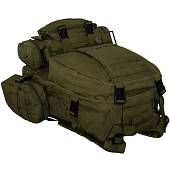 Рюкзак TAC тактический Tactical Military Combat 30х55х35 57 л оливковый (3306755) - ВОЕНТОРГ ТЫЛОВИК