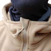 Куртка GARSING ( ГАРСИНГ ) Дозорный-2 Heavyweight fleece GSG-8 койот-браун (1105961) - ВОЕНТОРГ ТЫЛОВИК