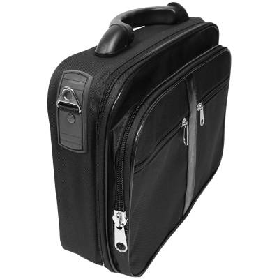 Кейс ( портфель ) Bitex 106 черный 36х27х8 см (3310039) - HAKKI.RU