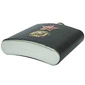 Фляга подарочная с символикой ГРУ ГШ ВС РФ / Звезда СССР 6 OZ-180 мл (4608972) - ВОЕНТОРГ ТЫЛОВИК