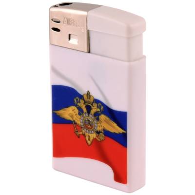 Зажигалка с символикой МВД РФ (4403039) - HAKKI.RU