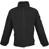 Куртка GARSING ( ГАРСИНГ ) Gunfighter ( Оперативник ) Softshell ветровлагозащ. GSG-4 черная (1105051) - ВОЕНТОРГ ТЫЛОВИК