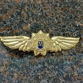 Знак нагрудный Классность офицерского состава ФСО России МАСТЕР закрутка (2301295) - ВОЕНТОРГ ТЫЛОВИК