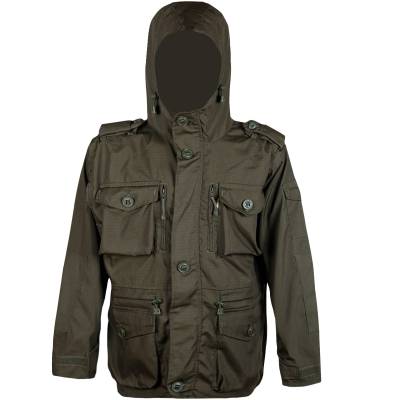 Костюм Смог ( Smock ) демисезонный рип-стоп оливковый (1107054) - HAKKI.RU