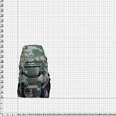 Рюкзак Locallion туристический камуфлированный Outdoor 53х32х23 40 л цифра пограничная (3306158) - ВОЕНТОРГ ТЫЛОВИК