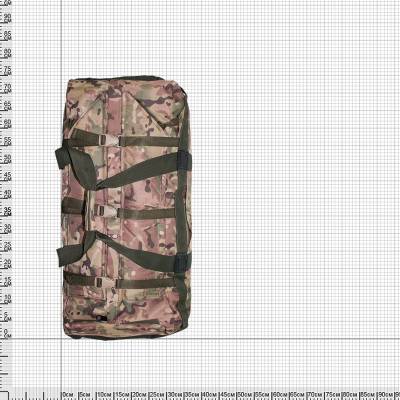 Сумка-рюкзак специальная 75х35х30 80 л камуфлированная camo-multi (3310882) - HAKKI.RU