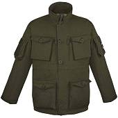 Куртка GARSING ( ГАРСИНГ ) Field parka ( Панцирь ) мембранная с вентиляционными клапанами GSG-7 олива (1105083) - ВОЕНТОРГ ТЫЛОВИК